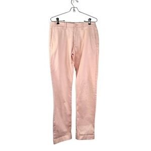 J. Crew 484 Slim Fit Stretch Chino Pants
E1589 Stretch Pink
Size 32 size 32Wx30L